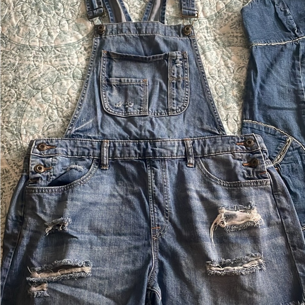 Altered State short overalls LG